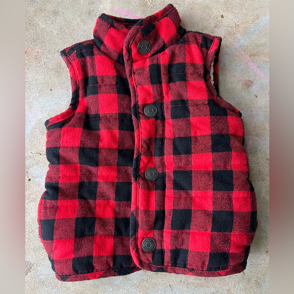 MudPie Vest